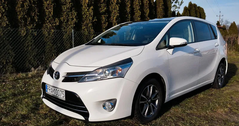 bojanowo Toyota Verso cena 39900 przebieg: 169000, rok produkcji 2014 z Bojanowo